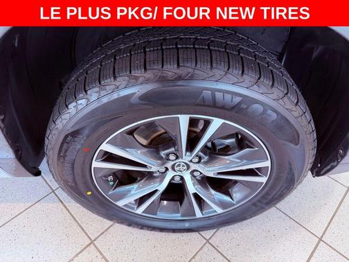 2018 Toyota Highlander LE Plus