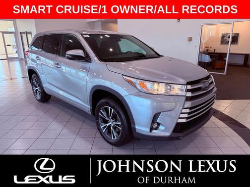 2018 Toyota Highlander LE Plus
