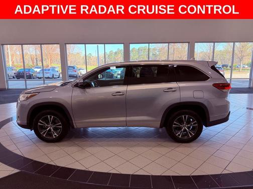 2018 Toyota Highlander LE Plus