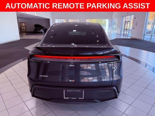 2026 Tesla Model Y Long Range Launch Series