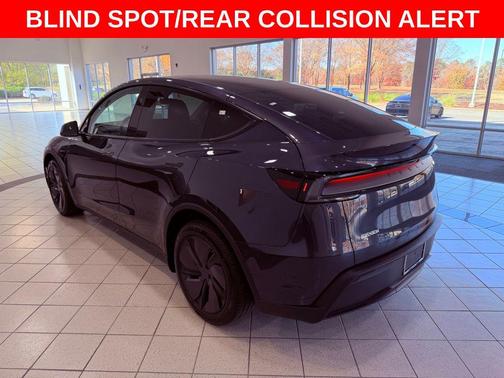 2026 Tesla Model Y Long Range Launch Series