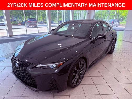 Caviar 2024 Lexus IS 350 F Sport