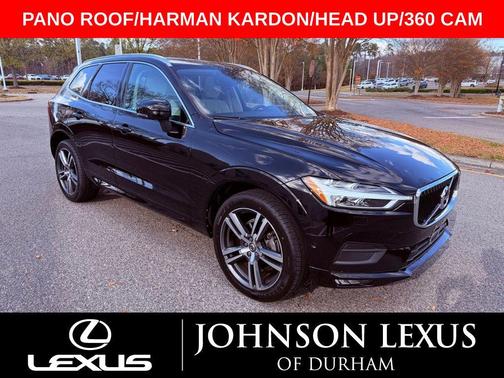 2019 Volvo XC60 T5 Momentum