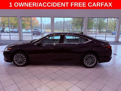 2024 Lexus ES 350 Luxury