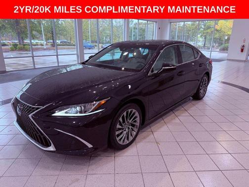 2024 Lexus ES 350 Luxury