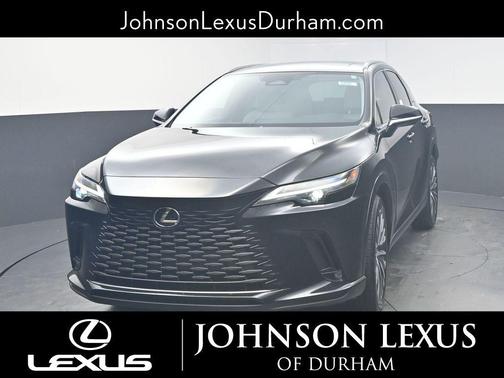 2026 Lexus RX 350 Premium