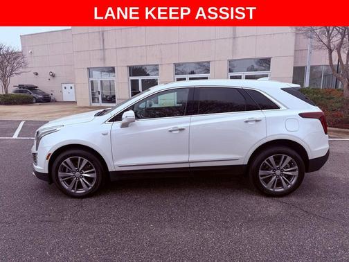 2020 Cadillac XT5 Premium Luxury