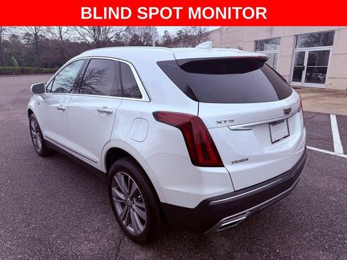2020 Cadillac XT5 Premium Luxury