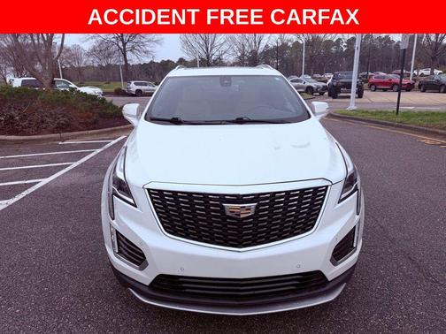 2020 Cadillac XT5 Premium Luxury