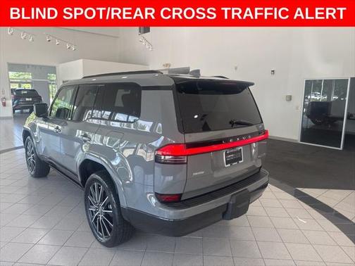 2025 Lexus GX 550 Luxury+