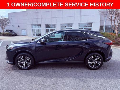 2025 Lexus RX 350 Premium