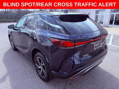 2025 Lexus RX 350 Premium