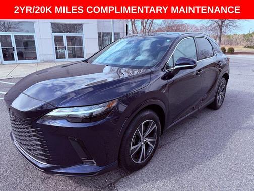 2025 Lexus RX 350 Premium