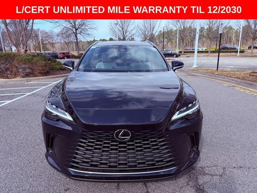 2025 Lexus RX 350 Premium