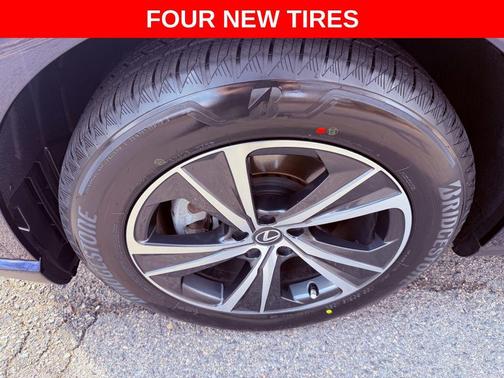 2025 Lexus RX 350 Premium