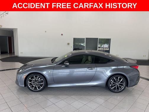 2020 Lexus RC 350 F Sport