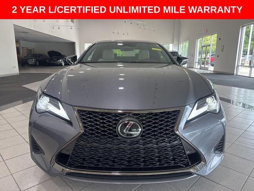 2020 Lexus RC 350 F Sport