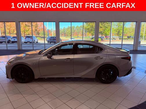 2023 Lexus IS 350 Base