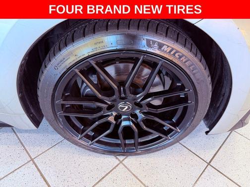 2023 Lexus IS 350 Base