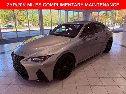 2023 Lexus IS 350 Base