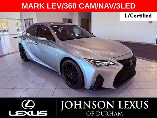 2023 Lexus IS 350 Base