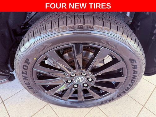 Incognito 2024 Lexus GX 550 Luxury