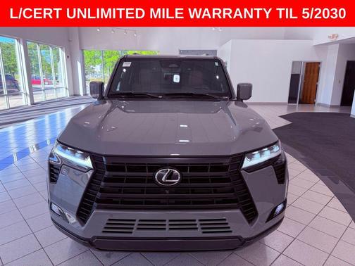 Incognito 2024 Lexus GX 550 Luxury