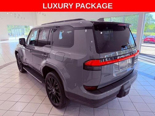 Incognito 2024 Lexus GX 550 Luxury