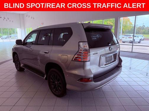 2022 Lexus GX 460 Premium