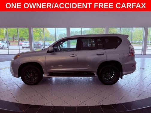 2022 Lexus GX 460 Premium