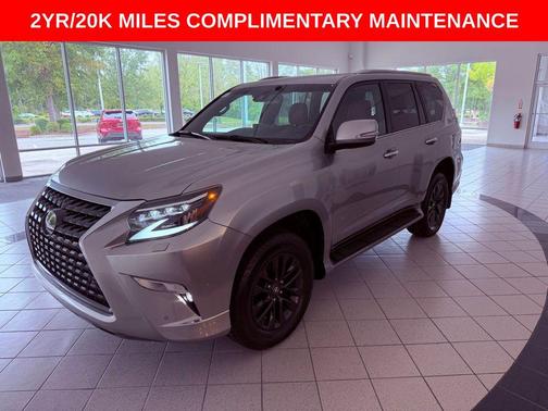 2022 Lexus GX 460 Premium