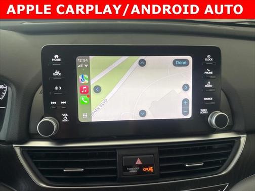 2019 Honda Accord EX