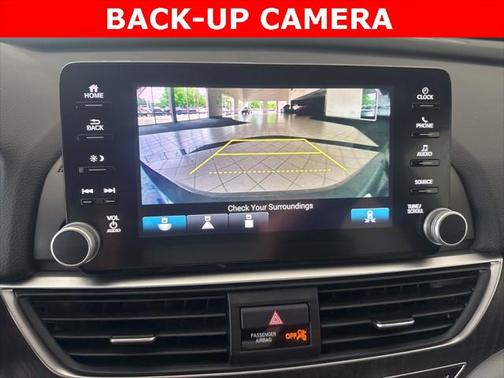 2019 Honda Accord EX