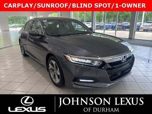 2019 Honda Accord EX
