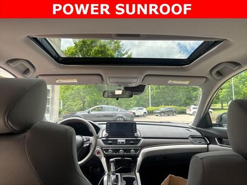 2019 Honda Accord EX