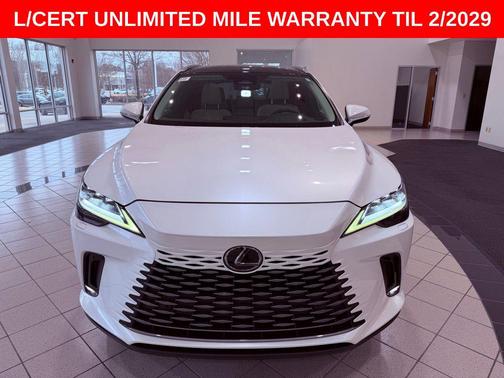 2023 Lexus RX 350h Luxury