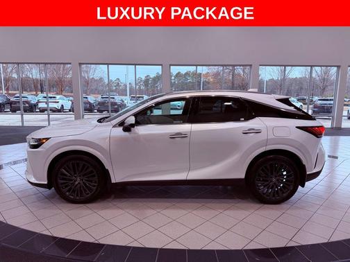 2023 Lexus RX 350h Luxury