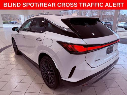 2023 Lexus RX 350h Luxury