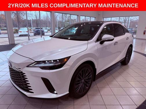 2023 Lexus RX 350h Luxury