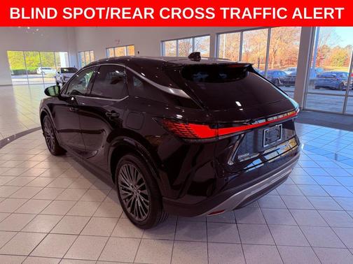 2023 Lexus RX 350 Luxury