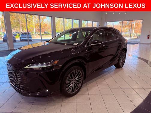2023 Lexus RX 350 Luxury