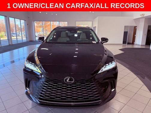 2023 Lexus RX 350 Luxury