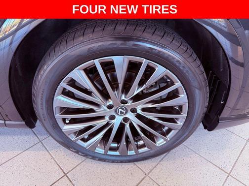 2023 Lexus RX 350 Luxury