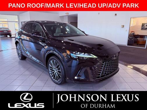 2023 Lexus RX 350 Luxury