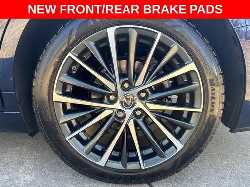 2022 Lexus ES 350 Premium