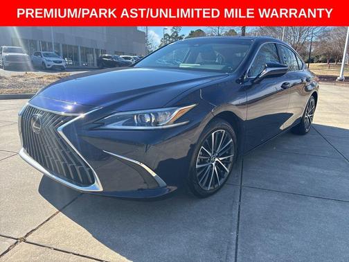 2022 Lexus ES 350 Premium