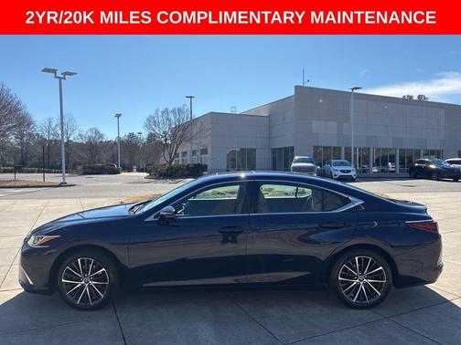 2022 Lexus ES 350 Premium