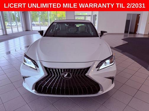 2025 Lexus ES 350 Premium