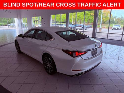 2025 Lexus ES 350 Premium