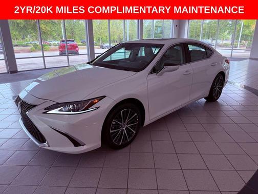 2025 Lexus ES 350 Premium